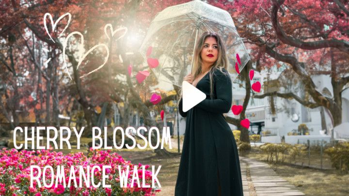 Cherry Blossom Romance Walk