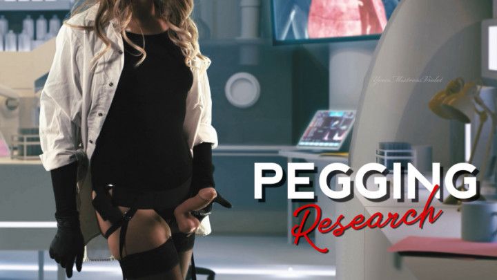 Role Play: Pegging Research