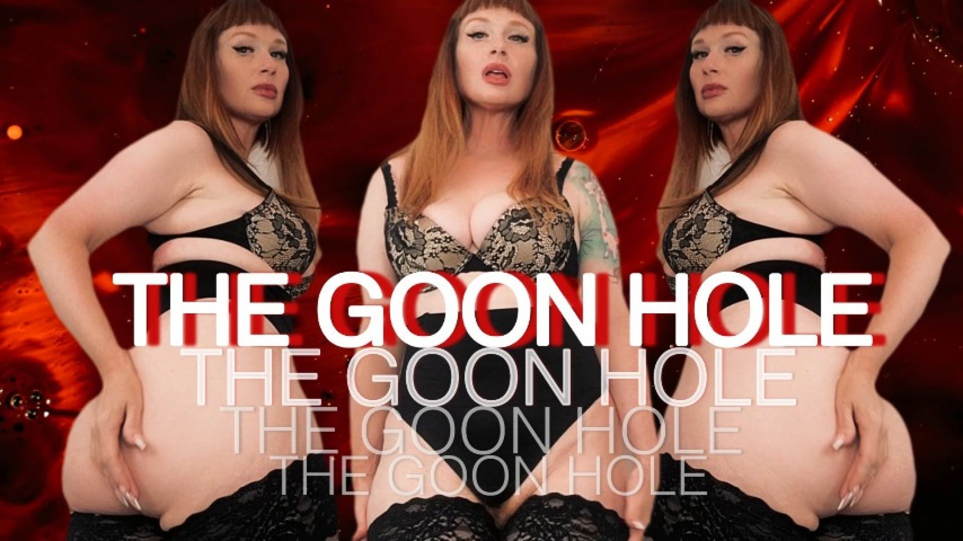 The Goon Hole