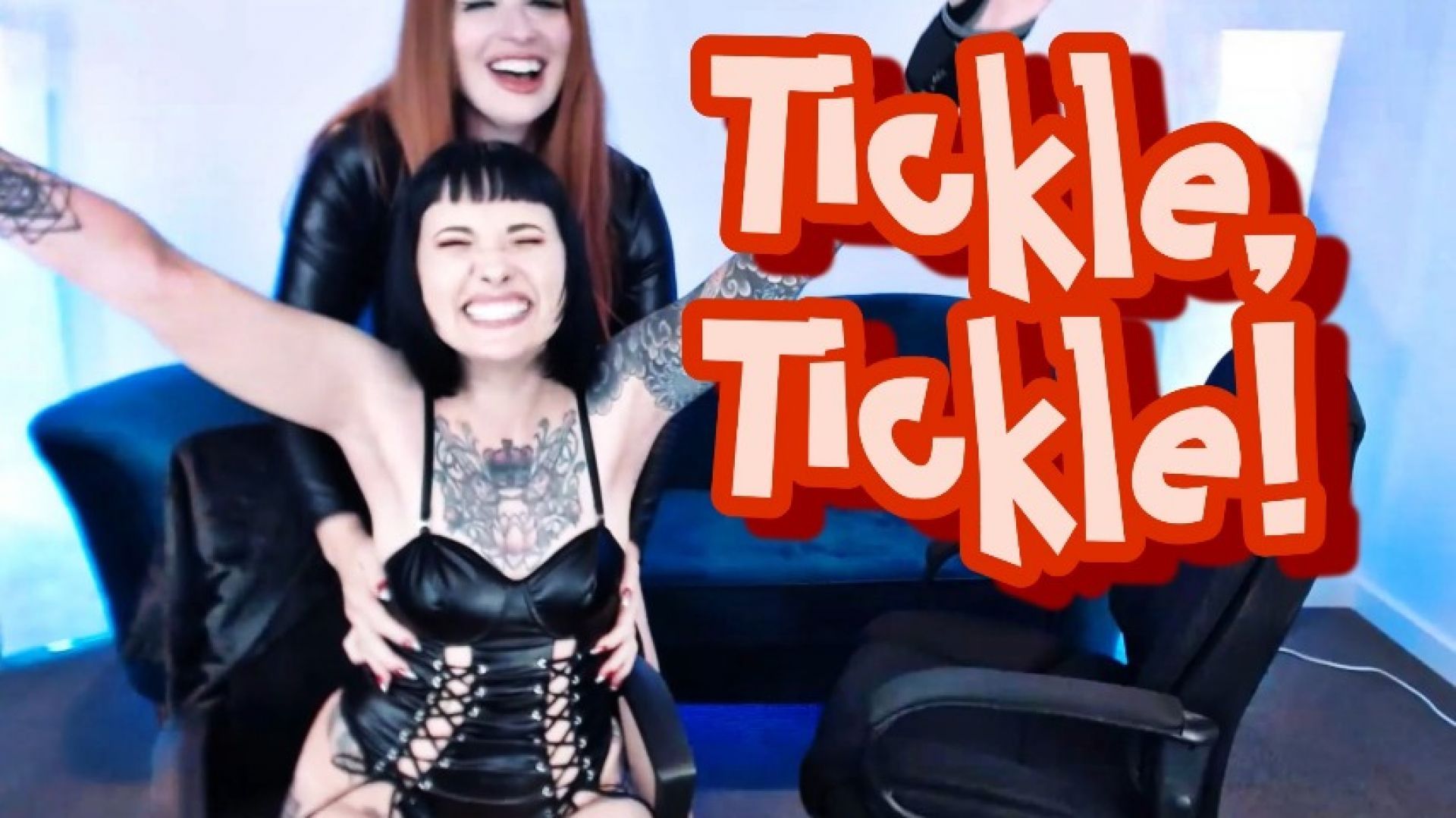 Tickle, Tickle