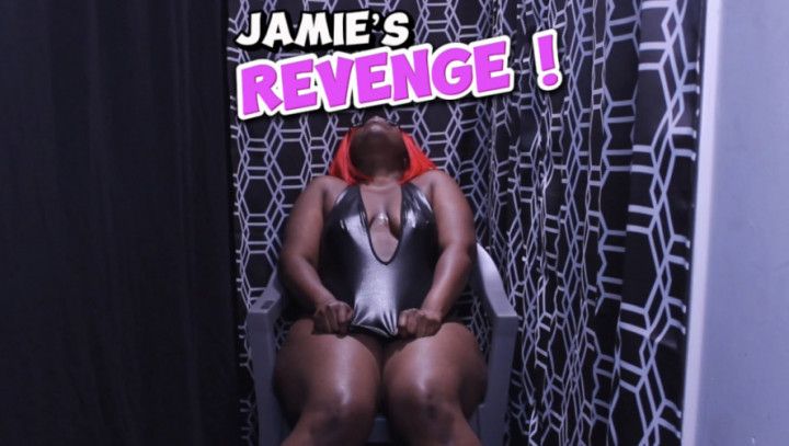 Jamies Revenge X Foot Fetish