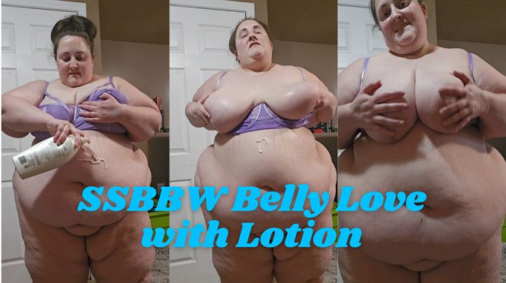 BELLY Love with Lotion
