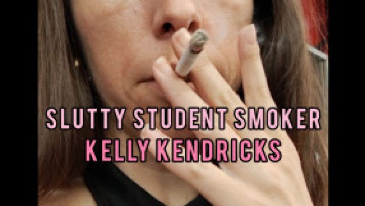 Slutty Student Smoker