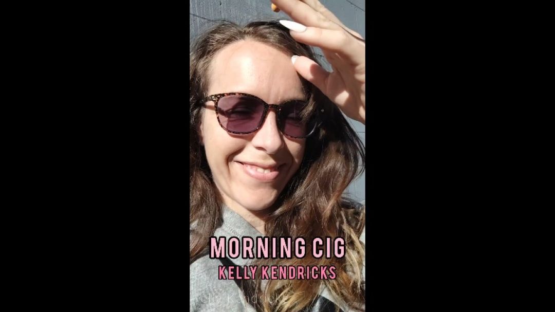 Morning Cig