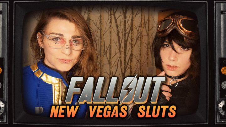 Fallout: New Vegas Sluts