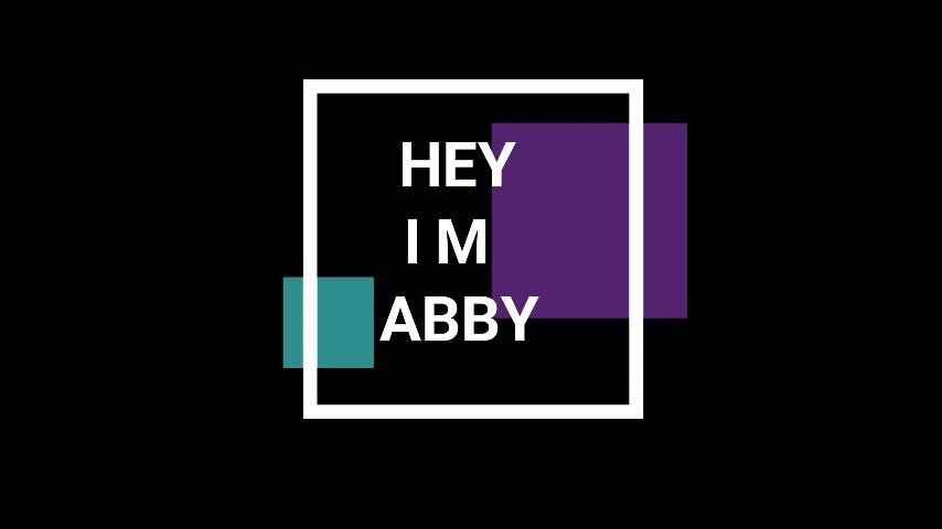 Hello Im Abby Montes