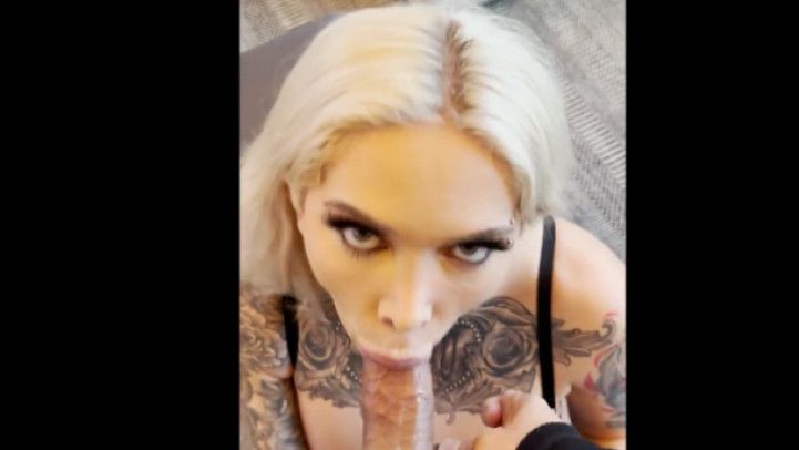 Busty Blonde Christina Savoy Gets Lost and Fucked TT S1E4