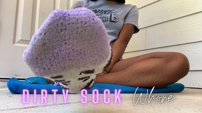 Dirty Sock Whore