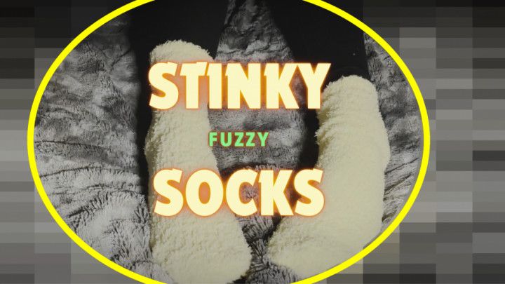 Stinky Fuzzy Socks Gooning Session for Beta Men