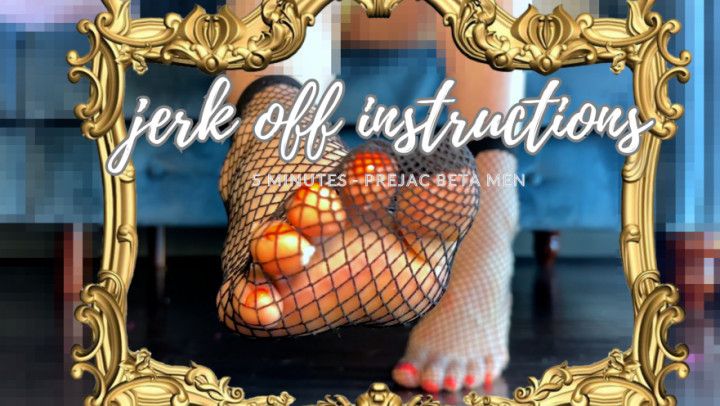 4K][Mesmerize] - JOI - Obedient Foot Slave Training GCL