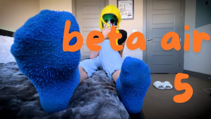 Beta Air 5 - Worship and Submit JOI