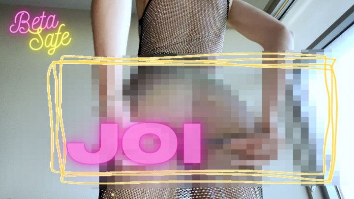 Pixelated JOI - Ass Worship for Betas