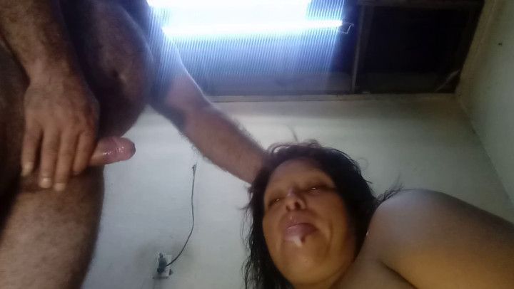 TAKING COCK IN ALL HOLES - Ass Fucked To Mouth Cum