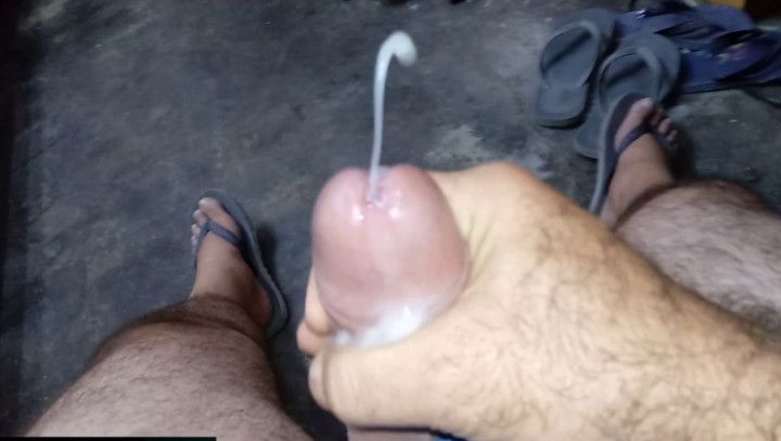 MILKING MY COCK 3 - Masturbation Compilation