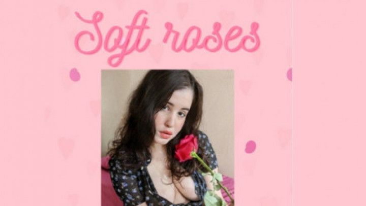 Soft roses