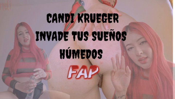 Candi Krueger te invita a jugar