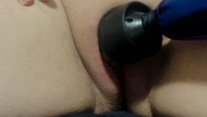 Cheeky Masturbation Session