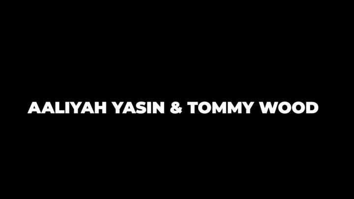 Bhabi Aaliyah passionately fucks Tommy Wood