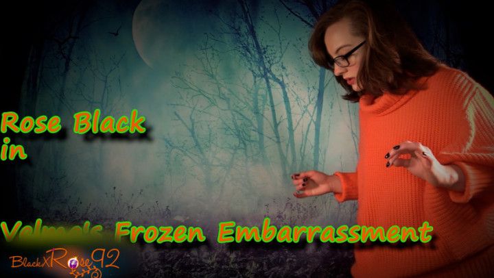 Velma's Frozen Embarrassment