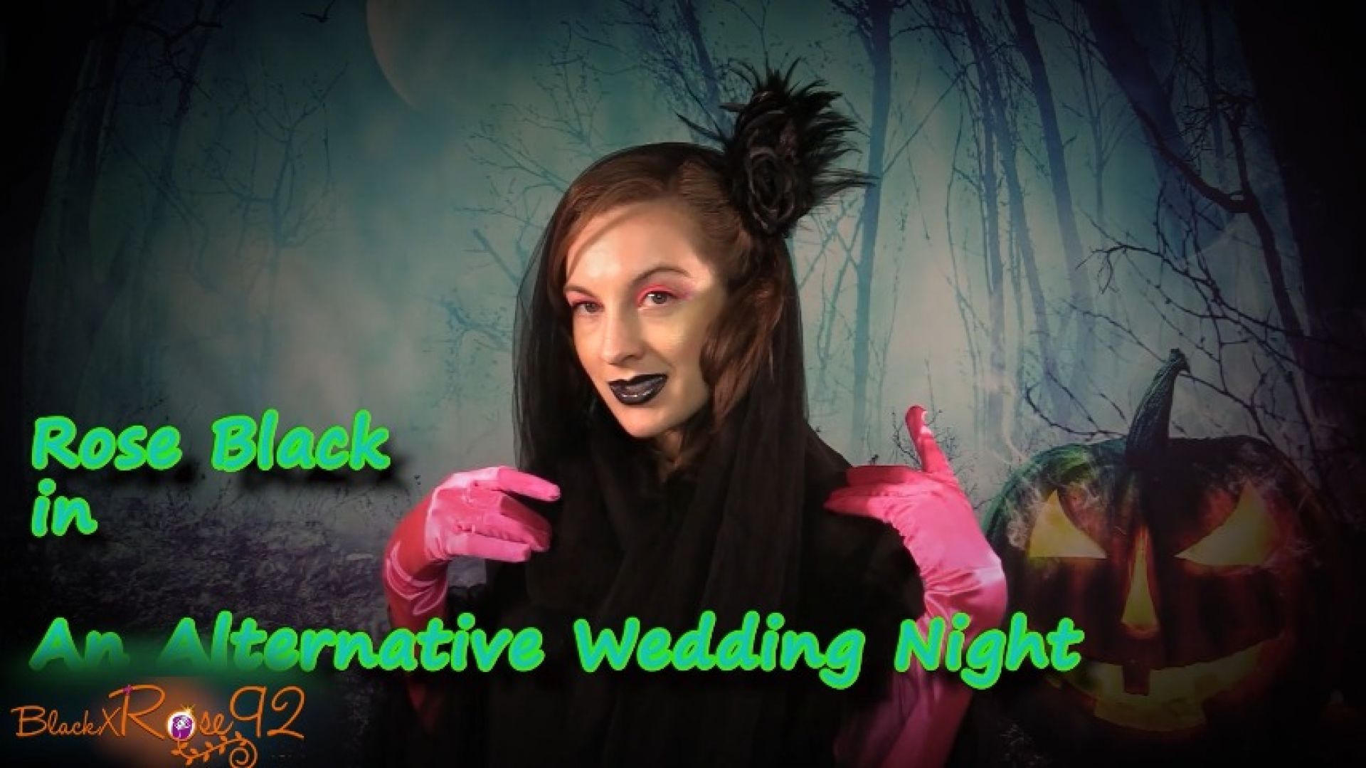 An Alternative Wedding Night