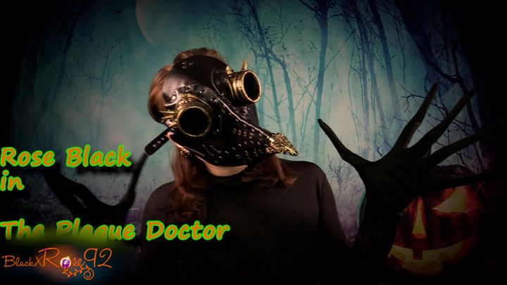 The Plague Doctor