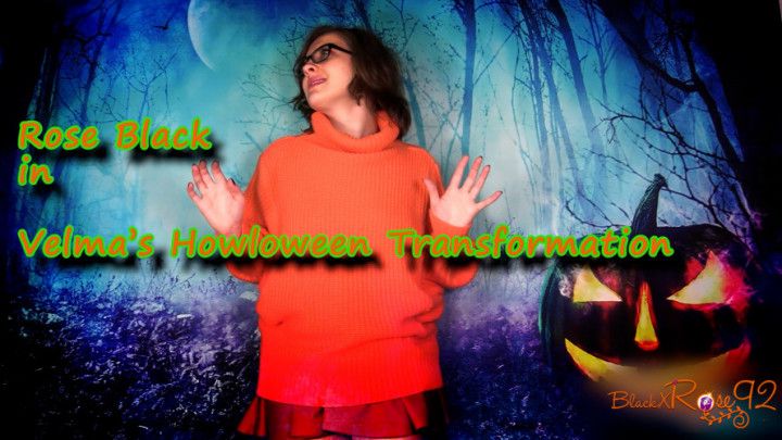 Velma's Howloween Transformation