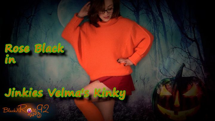 Jinkies Velma's Kinky