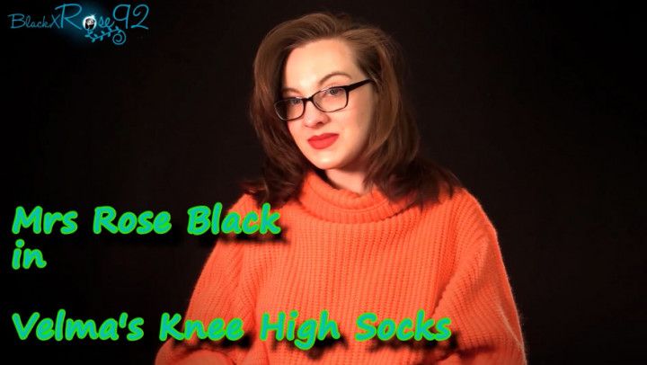 Velma's Knee High Socks