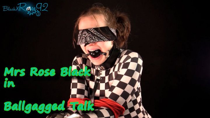 Ballgagged Talk