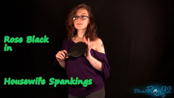 Housewife Spankings