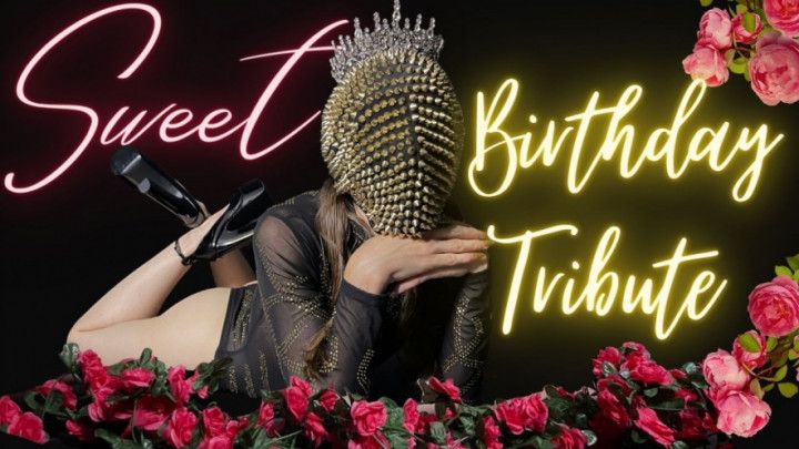 Birthday Tribute - Sweet