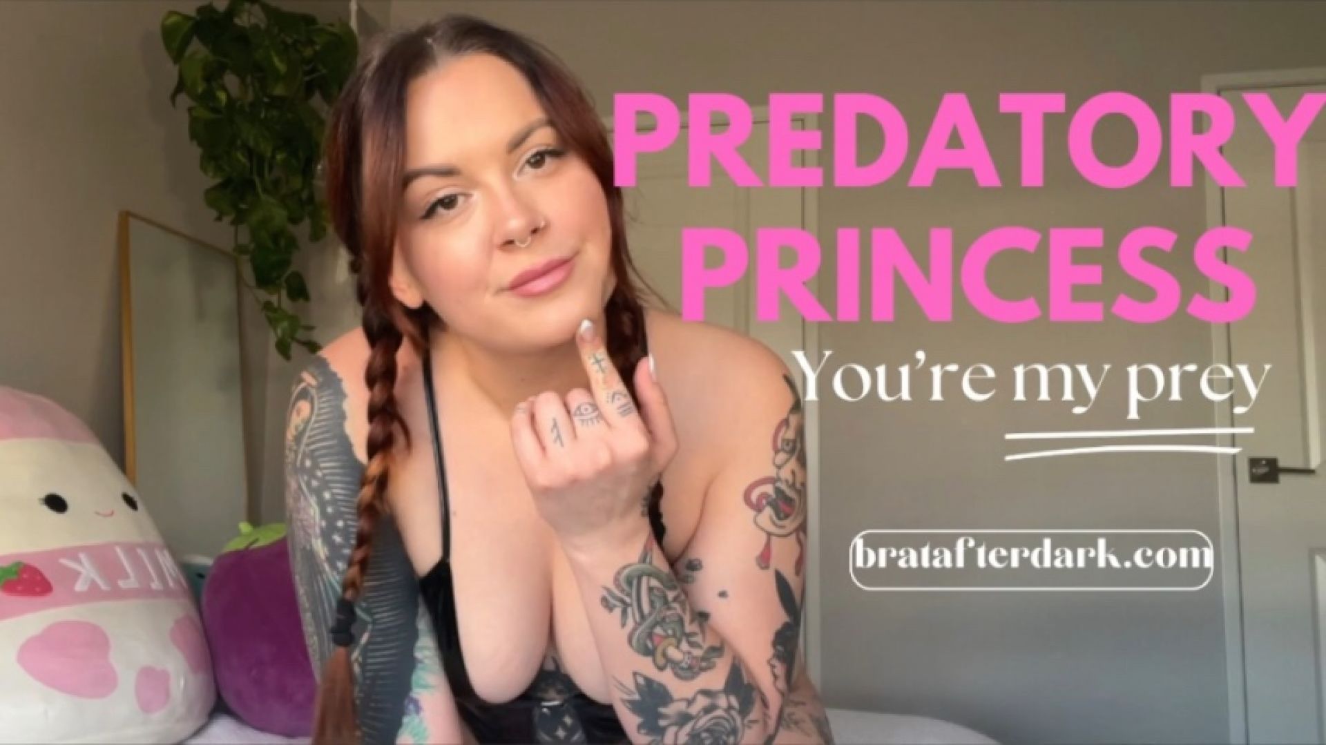 Predatory Princess