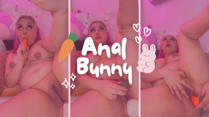 Anal Bunny