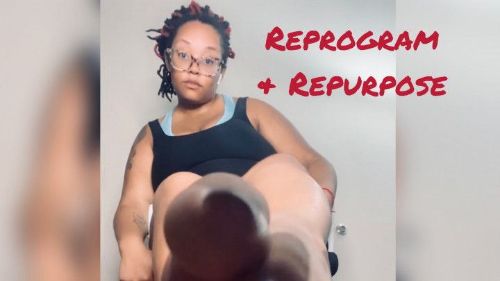 Reprogram and Repurpose