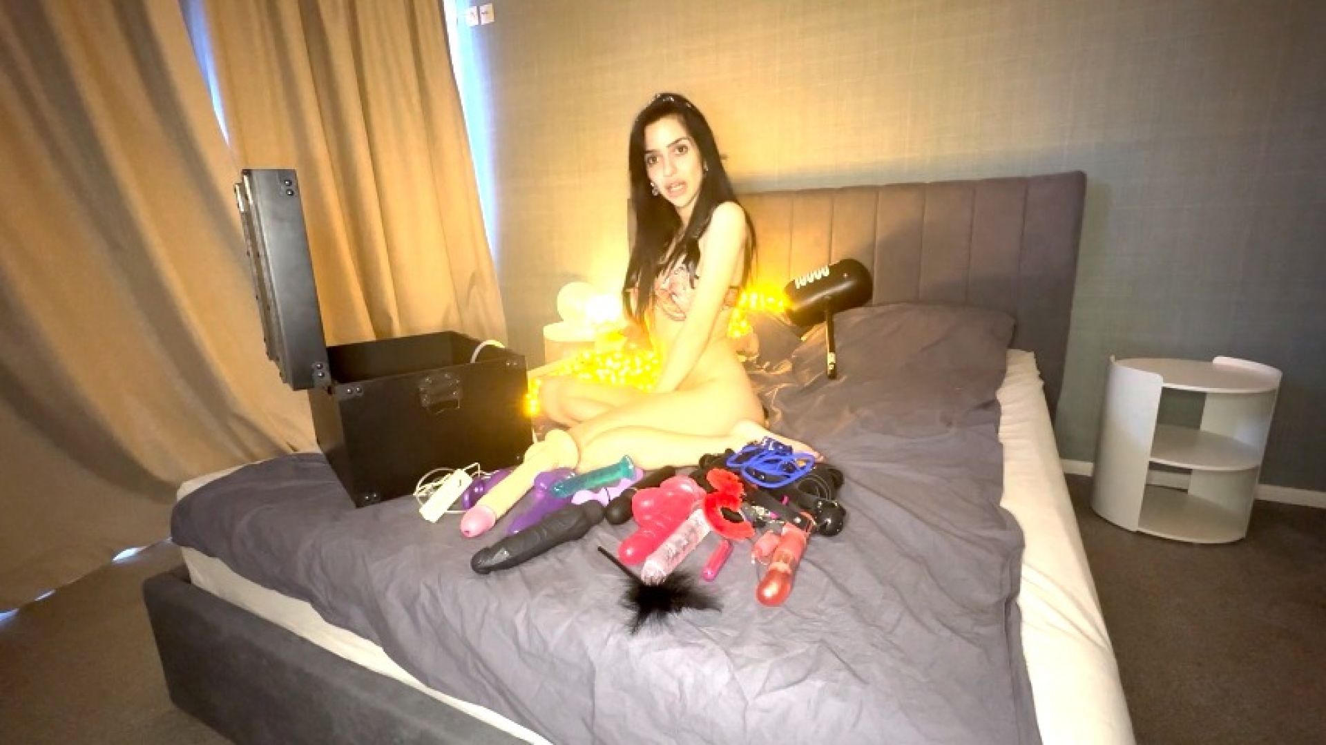 Exotic_brunette`s toy box