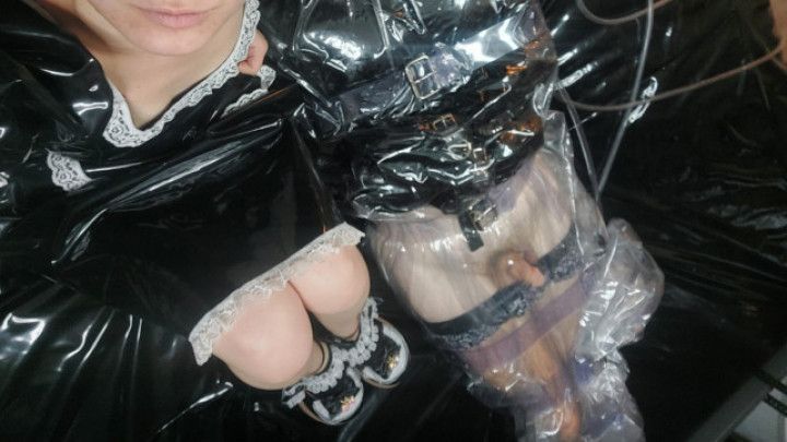 Plastic-Wrapped Toy Part 4