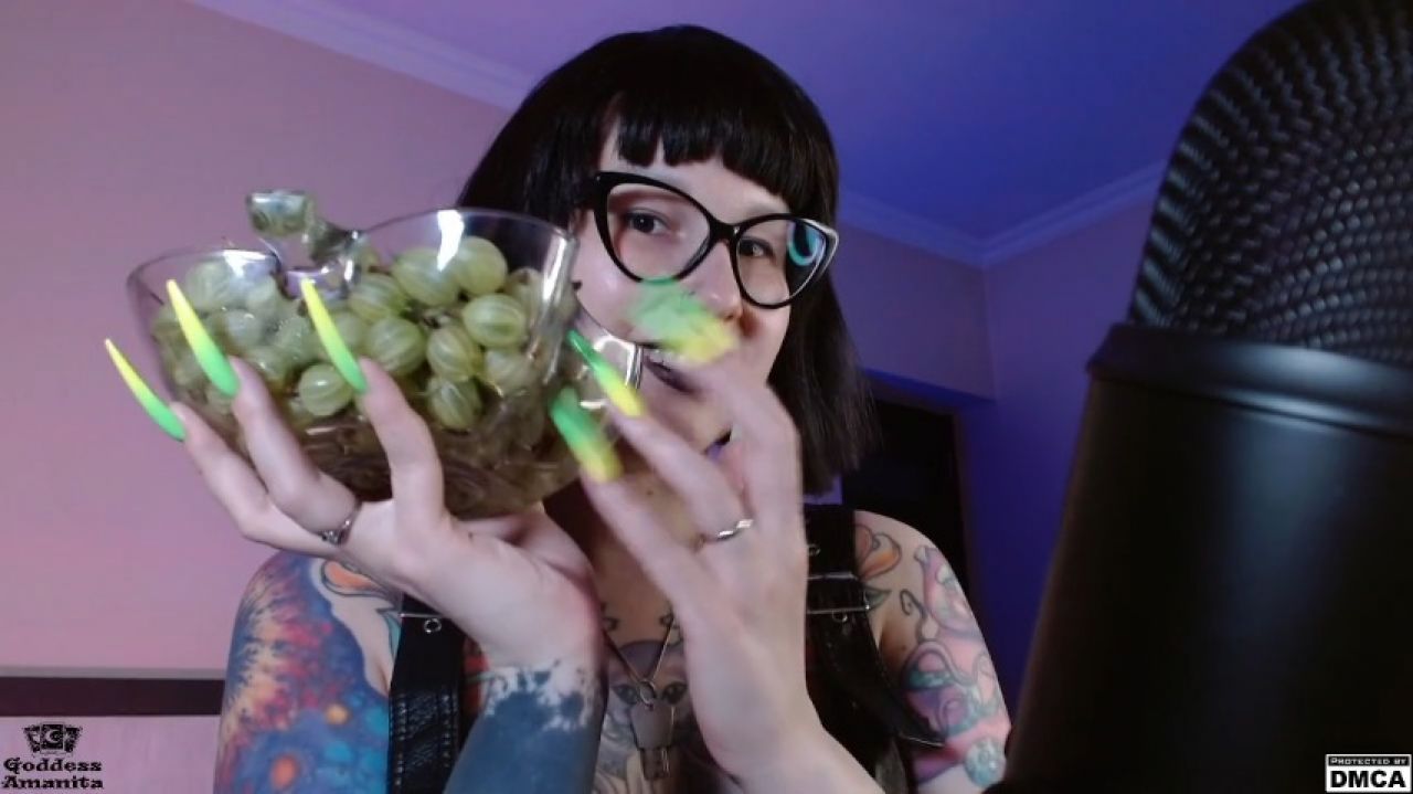 Gooseberry ASMR