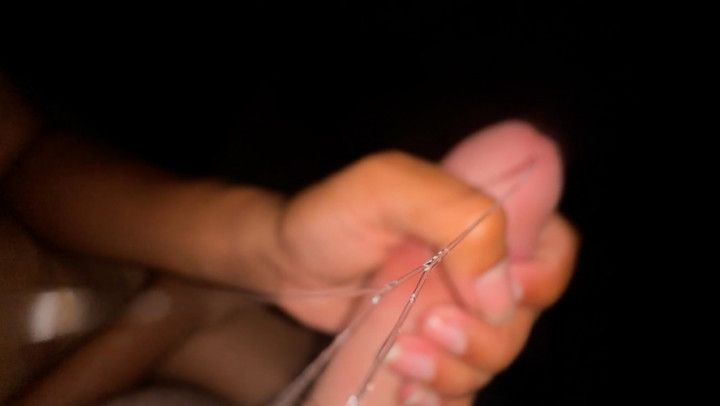 Giantess Cirilla - POV Tiny Cuck's Helping Handjob