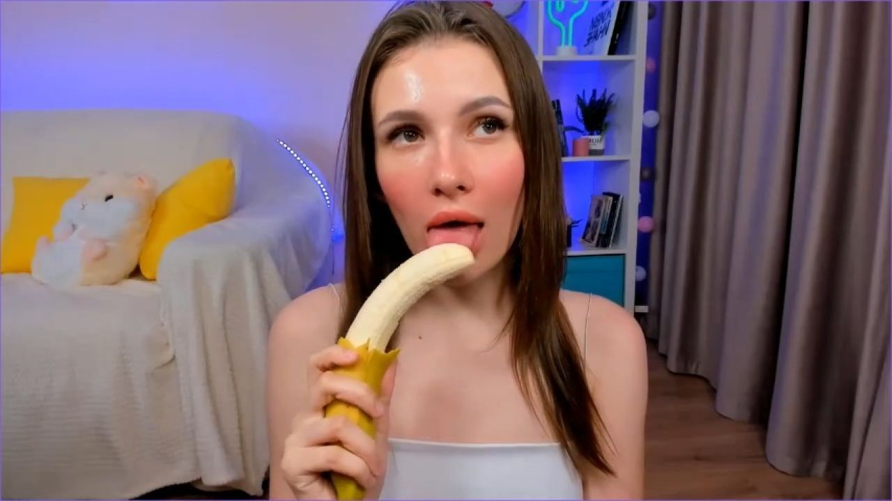 I love HUGE... Bananas