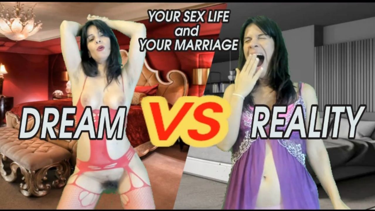 Dream Sex Life VS Beta Loser Sex Life