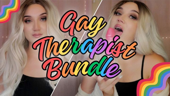 Gay Therapist Bundle