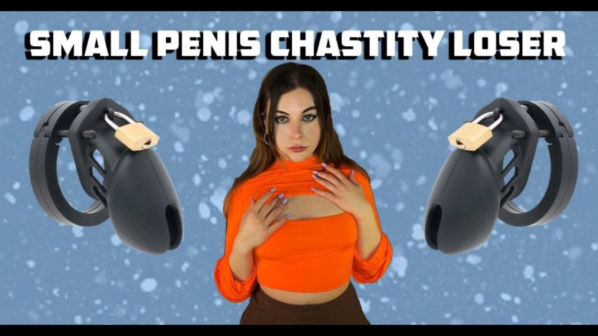 Small Penis Chastity Loser