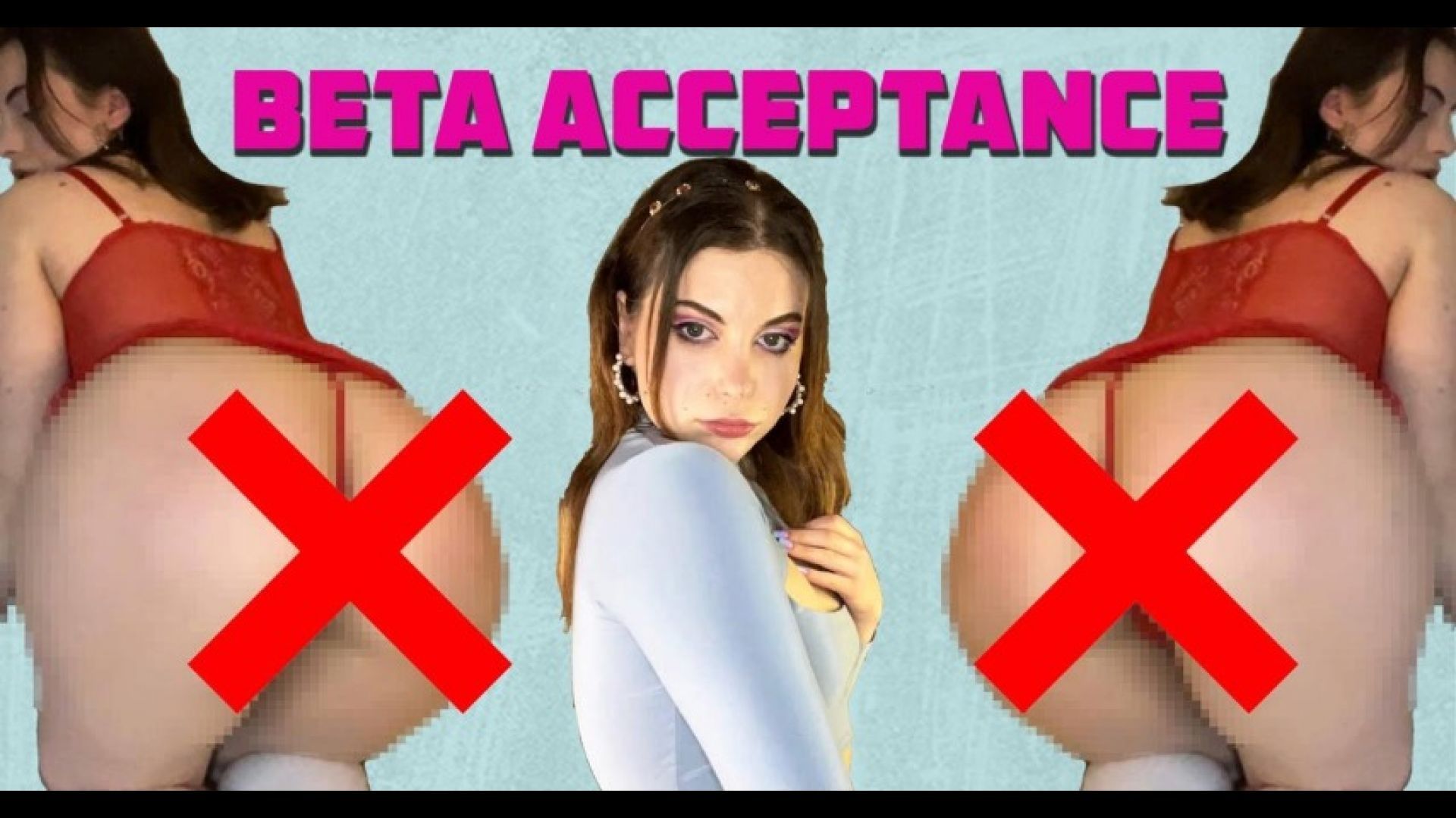 BETA LOSER ACCEPTANCE