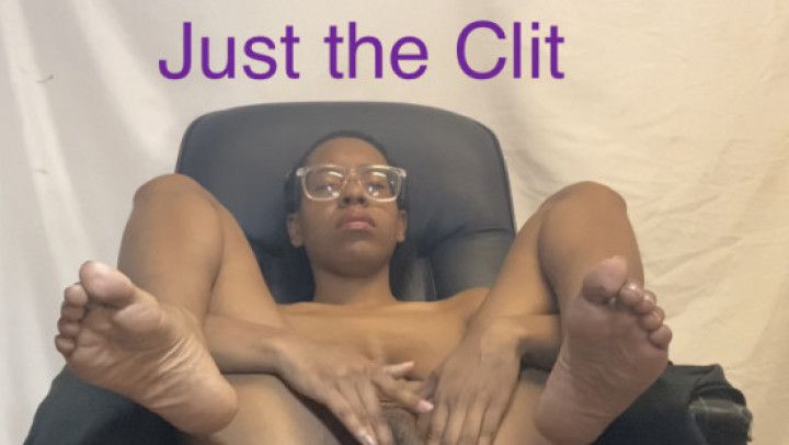 Just the Clit