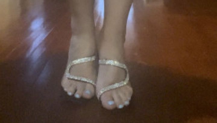 Milf Feet Worship