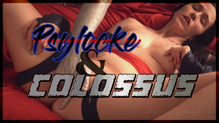 Psylocke and Colossus