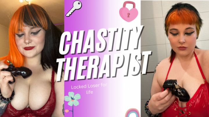 The Chastity Therpist