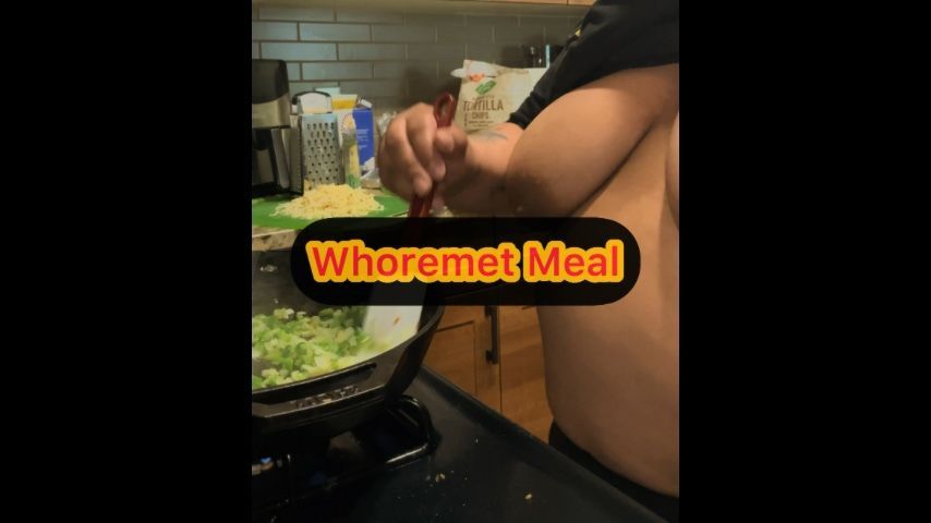 WHOREMET CHEF DEEP THROAT SPECIALIST