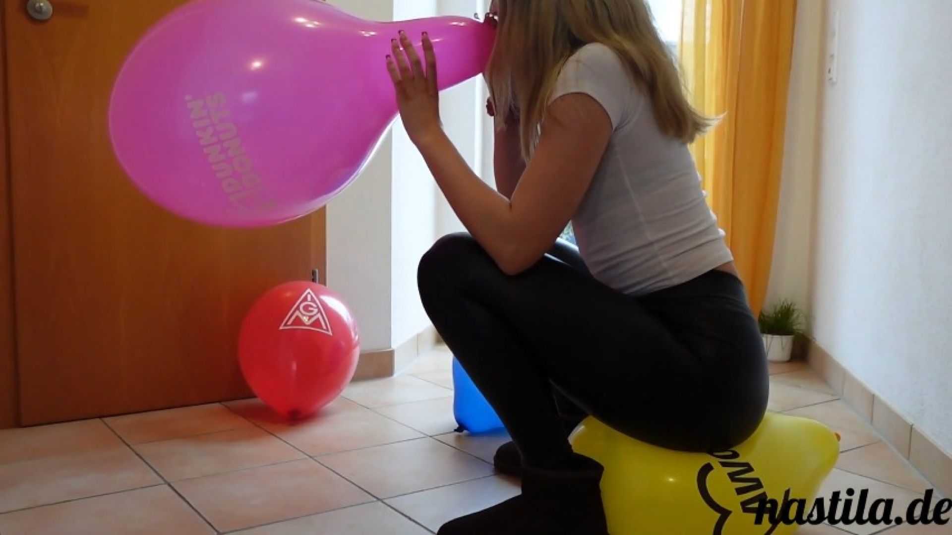 rare balloon destruction part 3