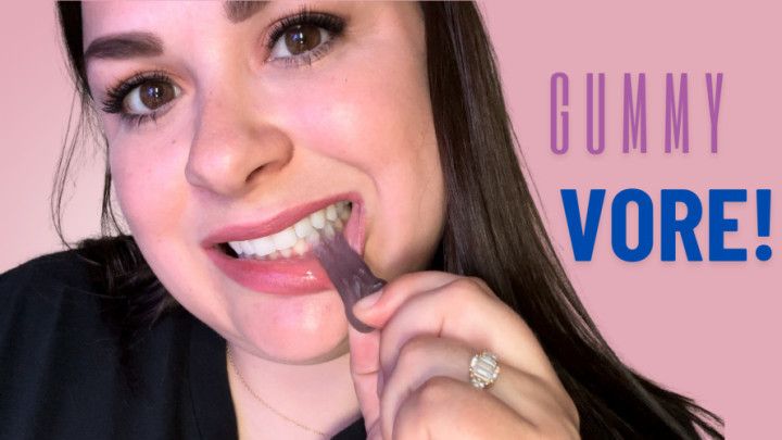 Goddess Gummy Vore